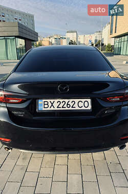Седан Mazda 6 2018 в 