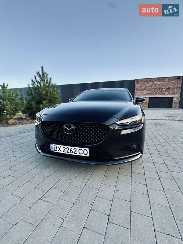 Седан Mazda 6 2018 в Хмельницком фото 13 Седан Mazda 6 2018 в Хмельницком