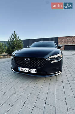 Седан Mazda 6 2018 в 