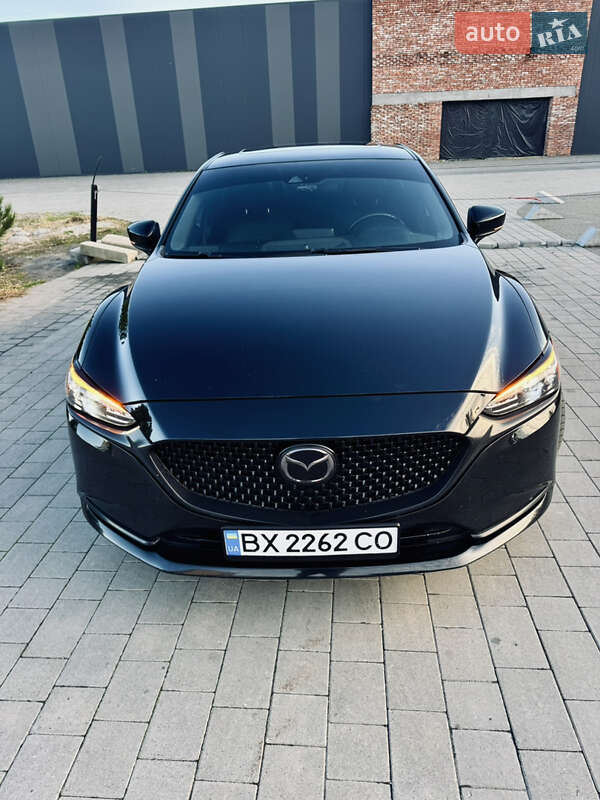 Седан Mazda 6 2018 в Хмельницком фото 18 Седан Mazda 6 2018 в Хмельницком
