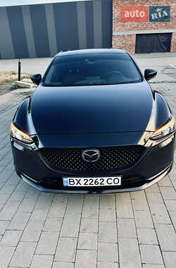 Седан Mazda 6 2018 в 