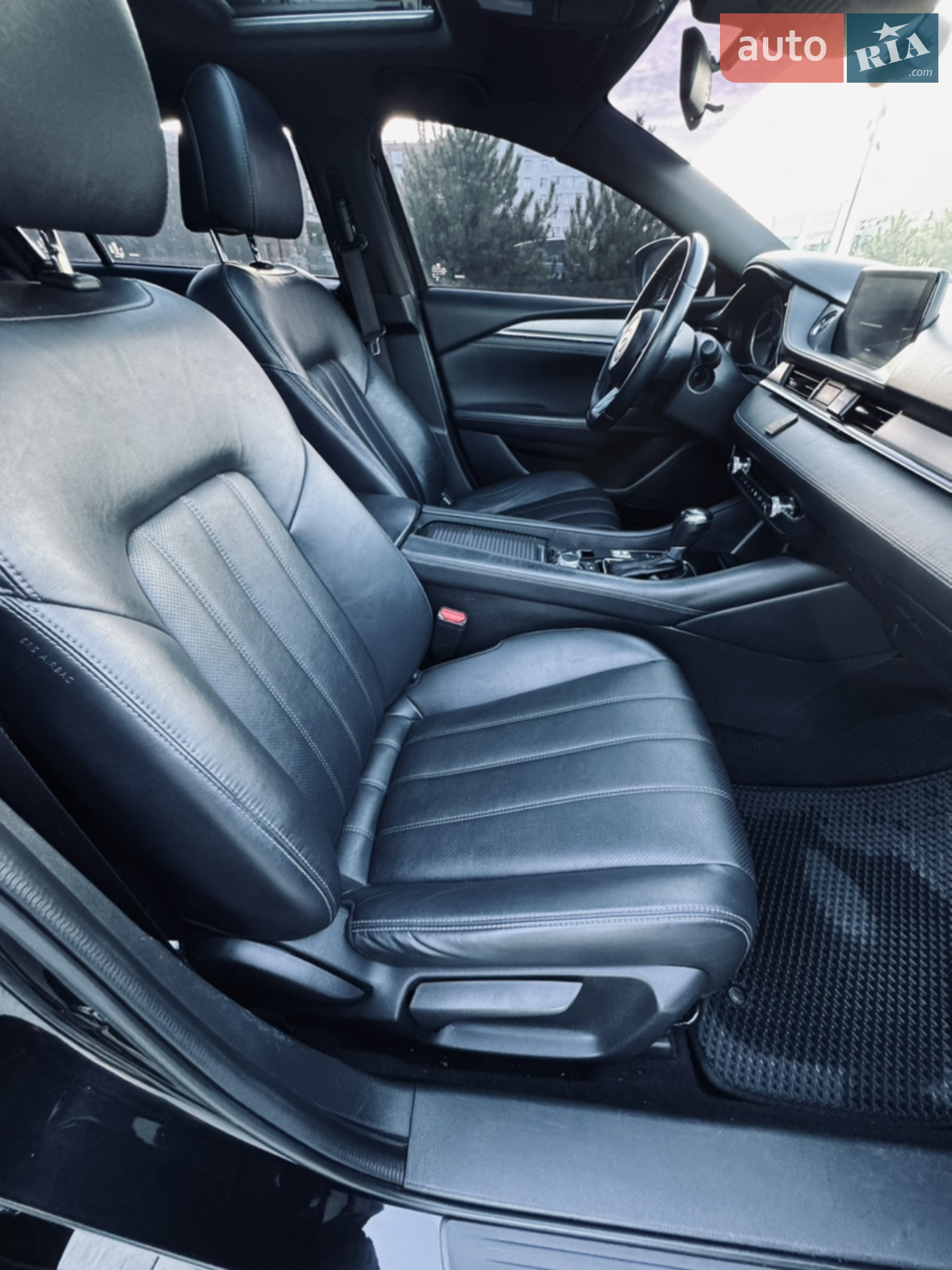 2018 Mazda 6 - мініатюра 23