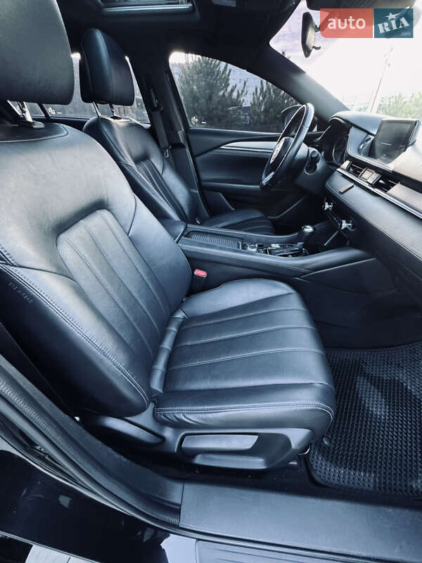 Седан Mazda 6 2018 в Хмельницком фото 23 Седан Mazda 6 2018 в Хмельницком
