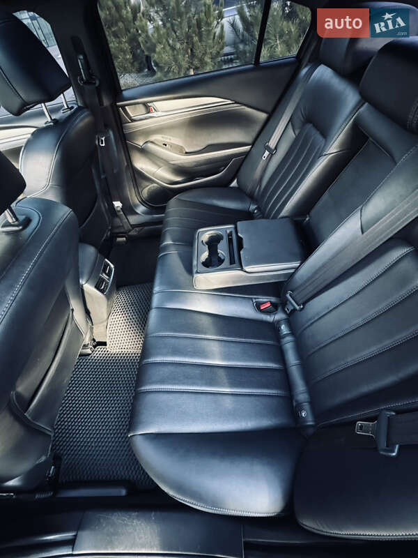 Седан Mazda 6 2018 в Хмельницком фото 31 Седан Mazda 6 2018 в Хмельницком