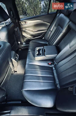 Седан Mazda 6 2018 в 