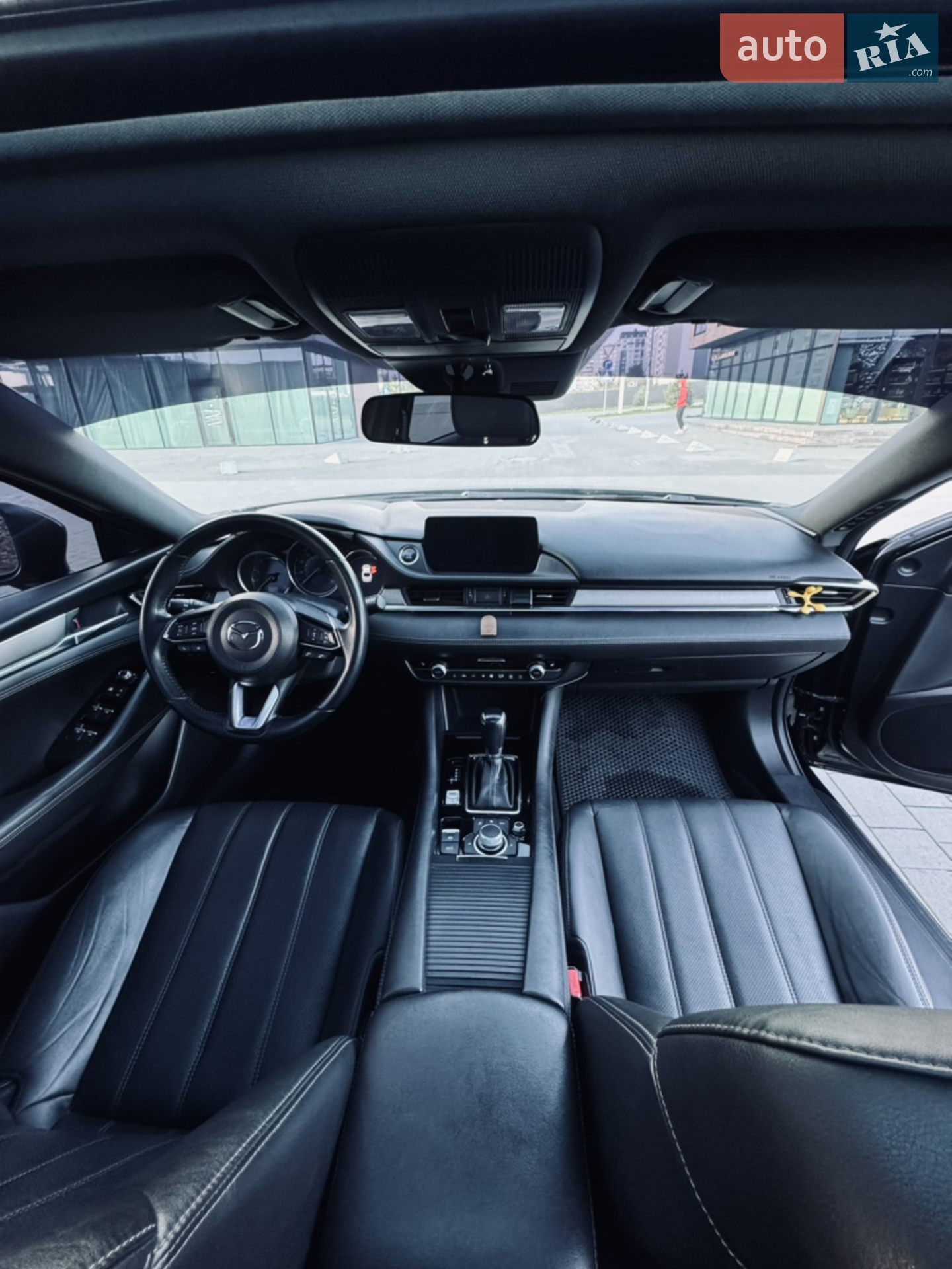 2018 Mazda 6 - мініатюра 35