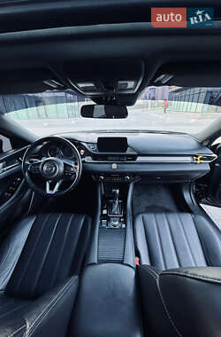 Седан Mazda 6 2018 в 