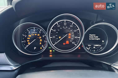 Седан Mazda 6 2018 в 