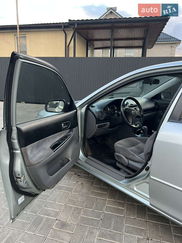 Седан Mazda 6 2003 в Черкасах
