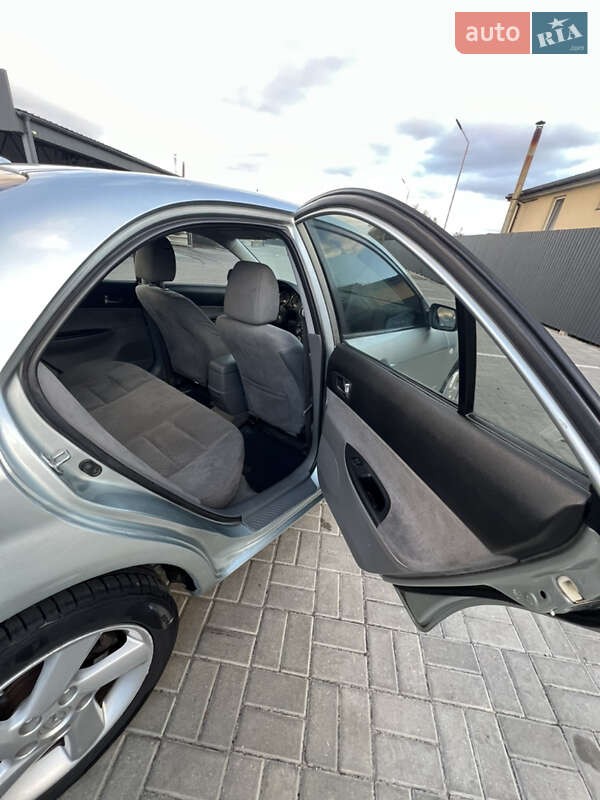 Седан Mazda 6 2003 в Черкасах