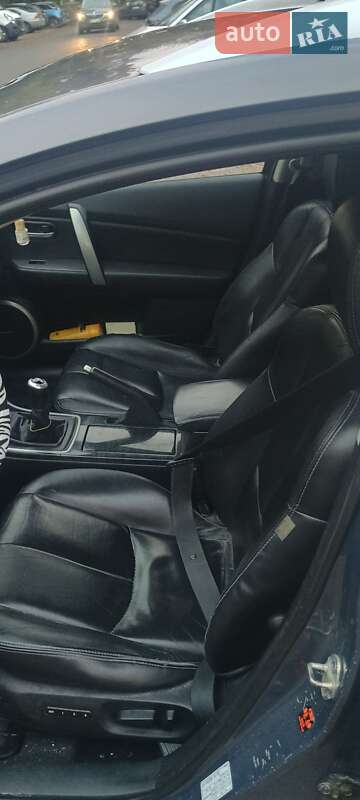 Універсал Mazda 6 2007 в Тячеві