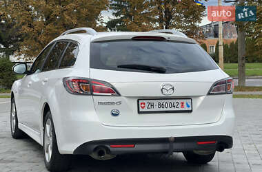 Универсал Mazda 6 2010 в Луцке