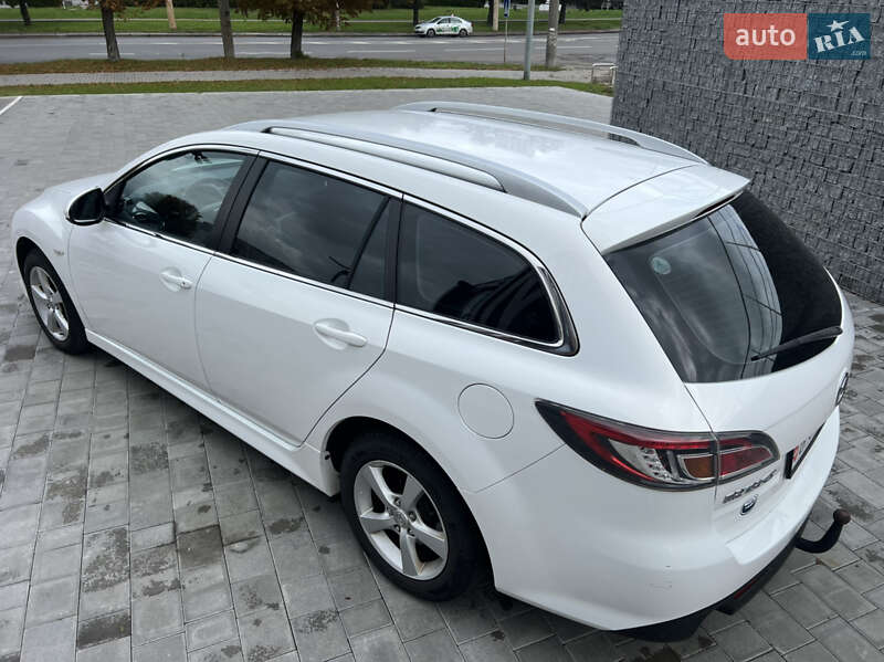 Универсал Mazda 6 2010 в Луцке фото 20 Универсал Mazda 6 2010 в Луцке