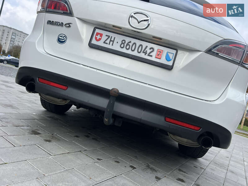 Универсал Mazda 6 2010 в Луцке фото 18 Универсал Mazda 6 2010 в Луцке