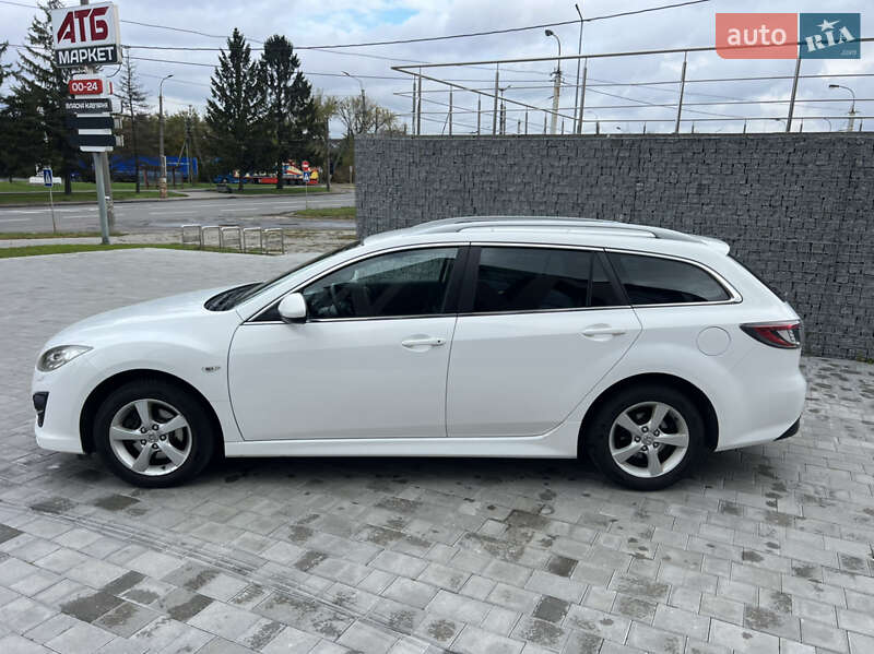 Универсал Mazda 6 2010 в Луцке фото 24 Универсал Mazda 6 2010 в Луцке