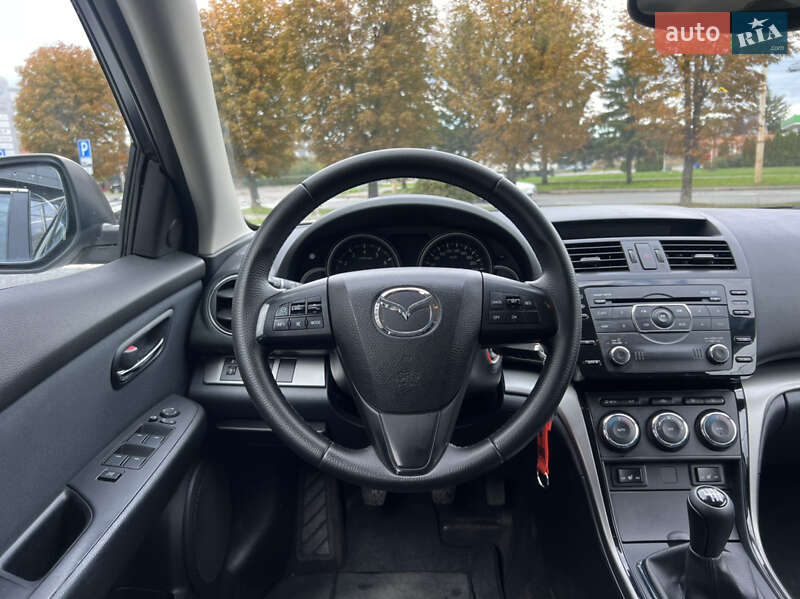 Универсал Mazda 6 2010 в Луцке фото 40 Универсал Mazda 6 2010 в Луцке