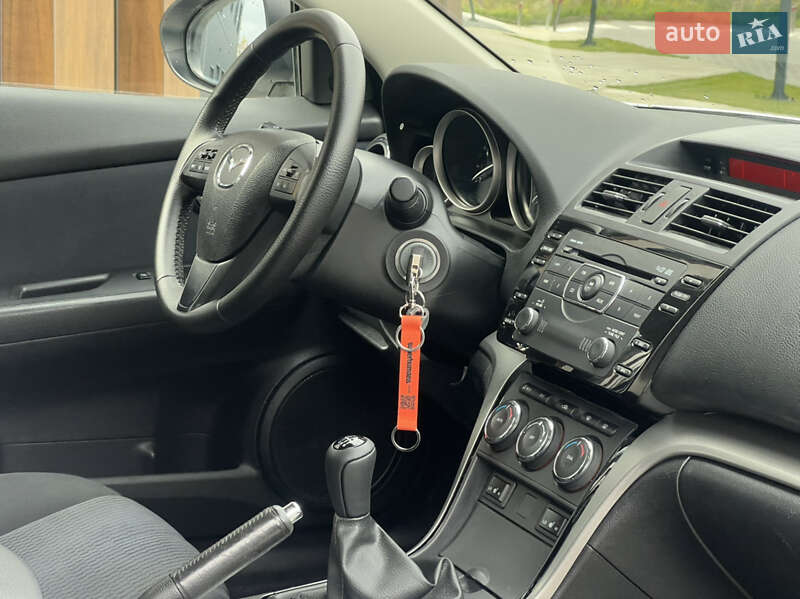 Универсал Mazda 6 2010 в Луцке фото 50 Универсал Mazda 6 2010 в Луцке