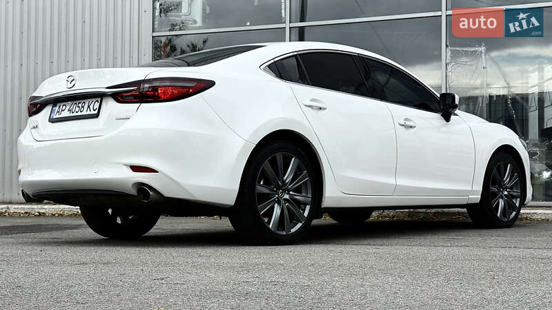 Седан Mazda 6 2021 в Запорожье