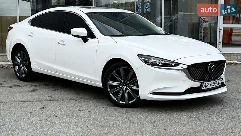 Седан Mazda 6 2021 в Запорожье