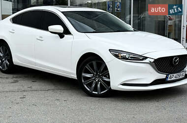 Седан Mazda 6 2021 в 