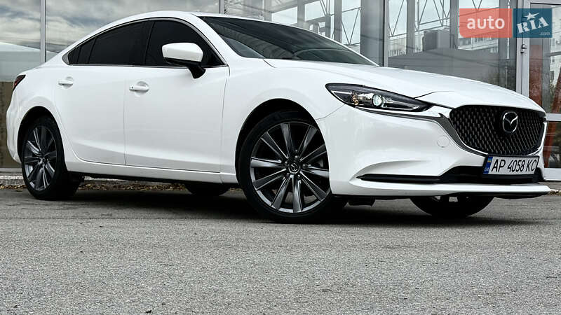Седан Mazda 6 2021 в Запорожье