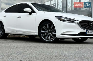Седан Mazda 6 2021 в 