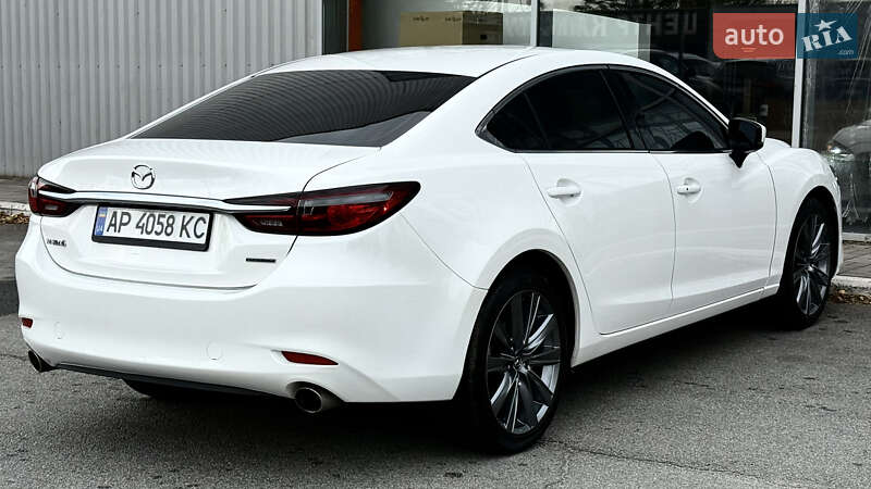 Седан Mazda 6 2021 в Запорожье