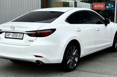 Седан Mazda 6 2021 в 