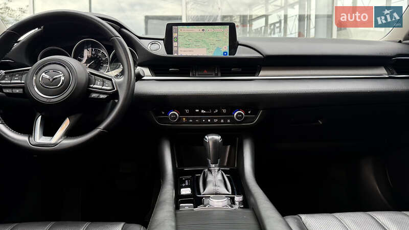 Седан Mazda 6 2021 в Запорожье