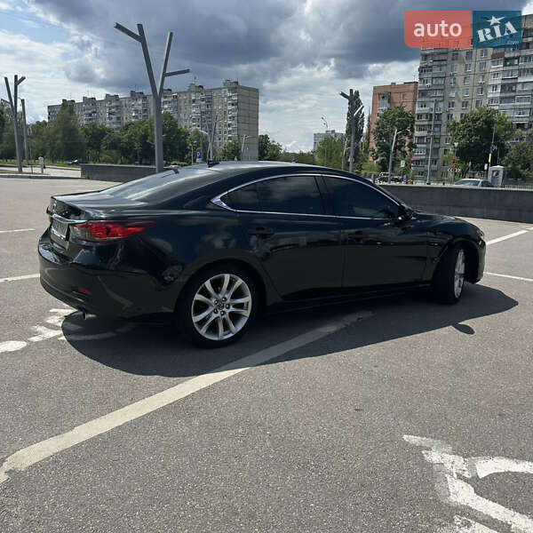 Седан Mazda 6 2014 в Харькове фото 4 Седан Mazda 6 2014 в Харькове