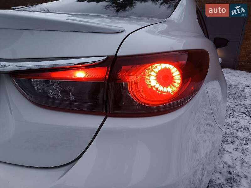 Седан Mazda 6 2014 в Сумах фото 12 Седан Mazda 6 2014 в Сумах