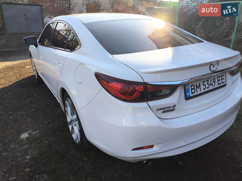 Седан Mazda 6 2014 в Сумах фото 20 Седан Mazda 6 2014 в Сумах