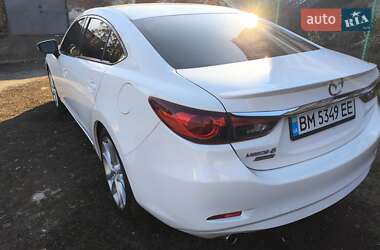 Седан Mazda 6 2014 в 