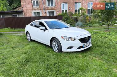 Седан Mazda 6 2014 в Сумах