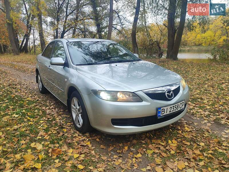 Mazda 6 2005 Mazda 6 2005