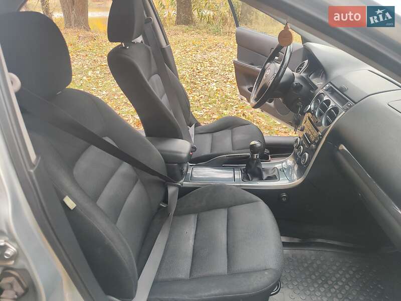 Седан Mazda 6 2005 в Миргороде