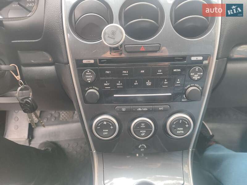 Седан Mazda 6 2005 в Миргороде