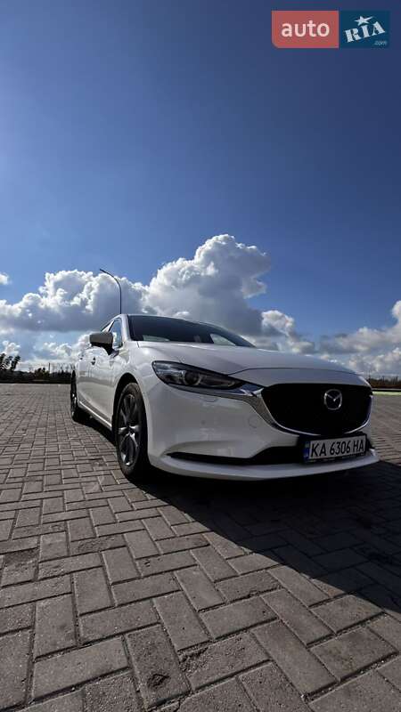 Седан Mazda 6 2022 в Киеве