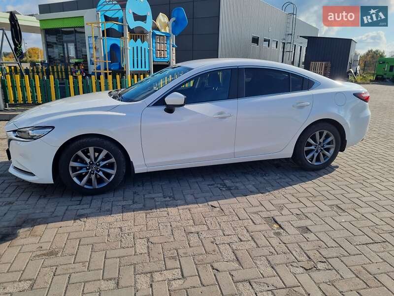 Седан Mazda 6 2022 в Киеве