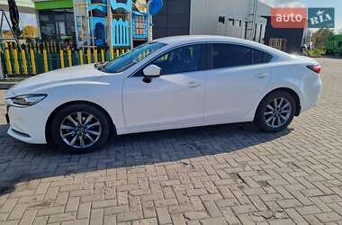 Седан Mazda 6 2022 в  фото 13 Седан Mazda 6 2022 в