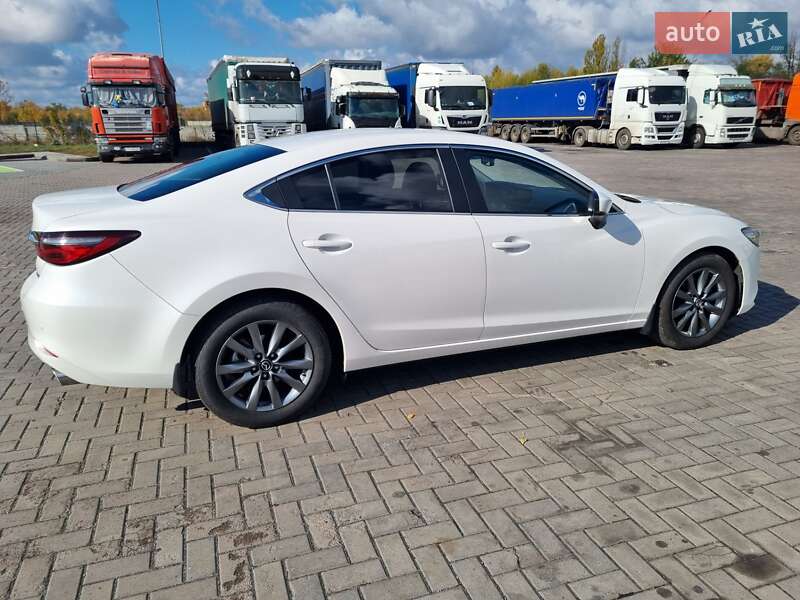 Седан Mazda 6 2022 в Киеве