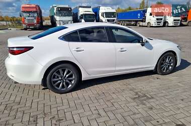 Седан Mazda 6 2022 в  фото 18 Седан Mazda 6 2022 в