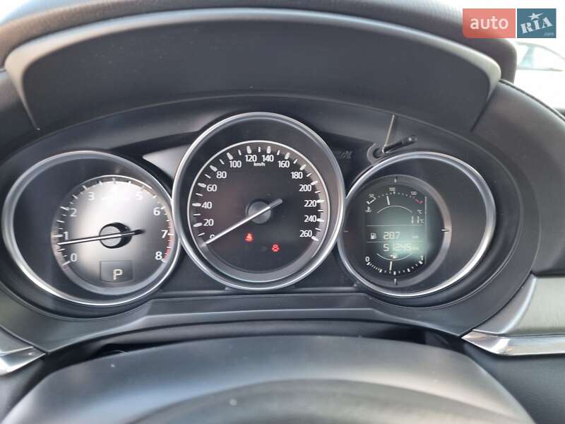 Седан Mazda 6 2022 в Киеве
