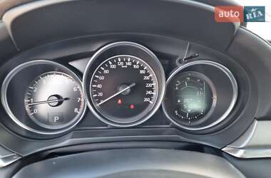 Седан Mazda 6 2022 в  фото 29 Седан Mazda 6 2022 в
