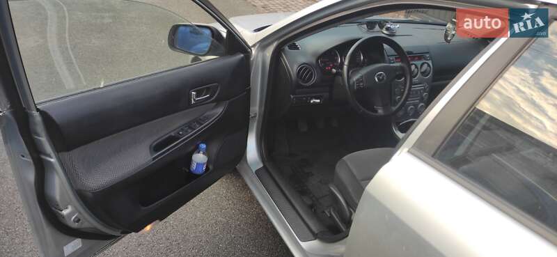 Универсал Mazda 6 2005 в Борисполе фото 4 Универсал Mazda 6 2005 в Борисполе