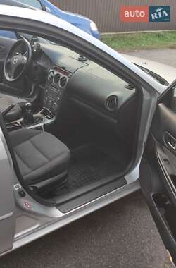 Універсал Mazda 6 2005 в  фото 9 Універсал Mazda 6 2005 в