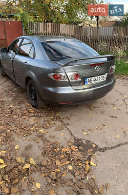Седан Mazda 6 2003 в 