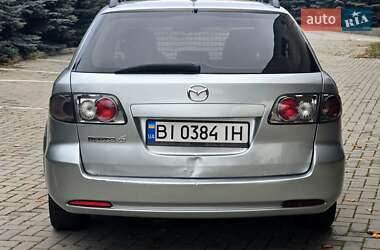 Універсал Mazda 6 2006 в 