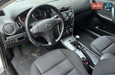 Універсал Mazda 6 2006 в 