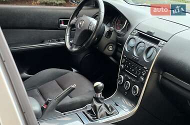 Універсал Mazda 6 2006 в 
